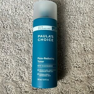 Paula’s choice pore reducing toner